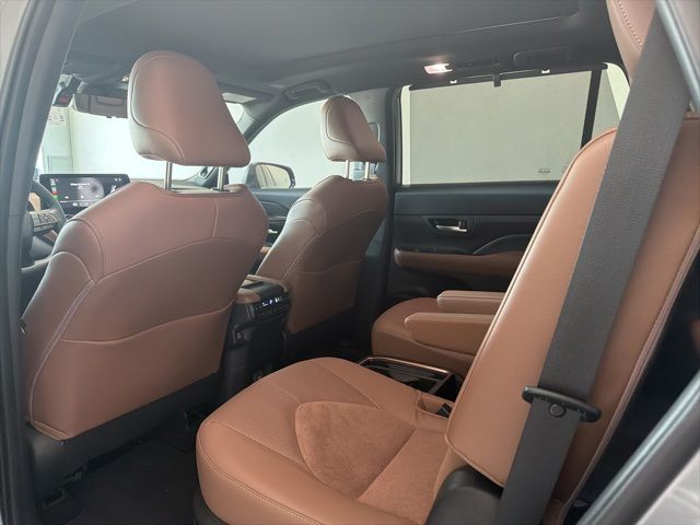 2025 Toyota Grand Highlander Hybrid MAX Platinum  at Gullo Toyota