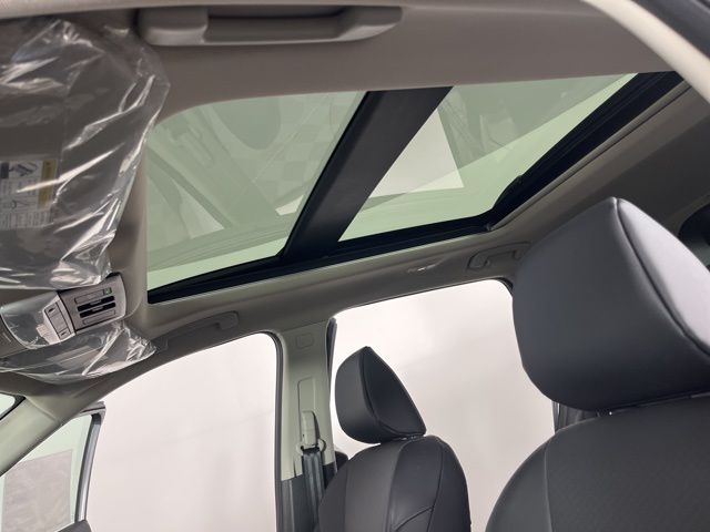 2025 Gun Metallic Nissan Rogue SV FWD SUV