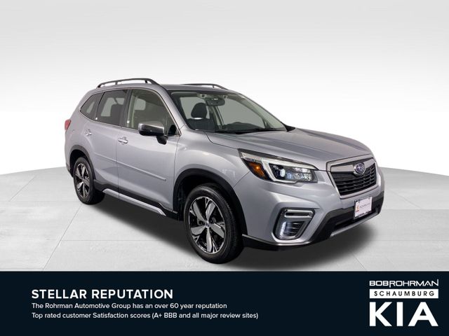 2021 Subaru Forester Touring 3