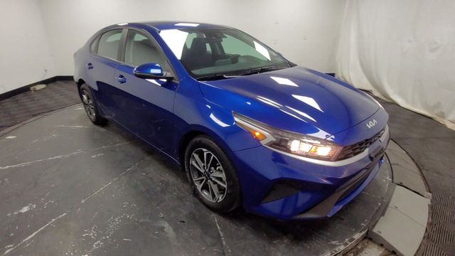 2024 – Kia – Forte