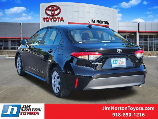 Used 2025 Toyota Corolla Sedan