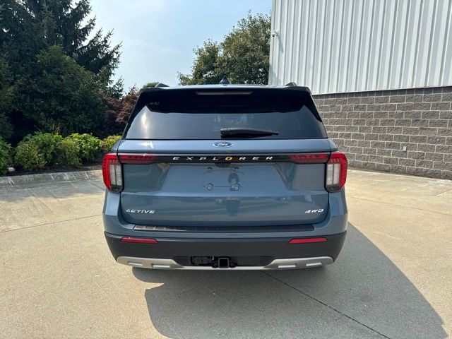 New 2026 Blue Ford Active image 5