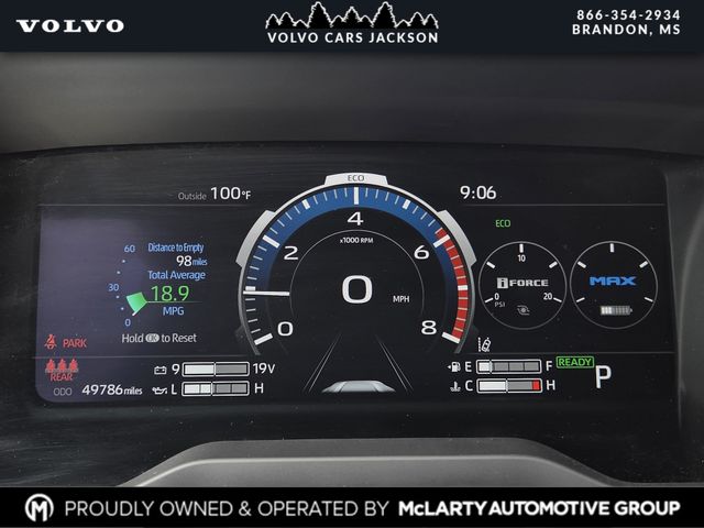 Used 2024 Toyota Tundra Hybrid Truck