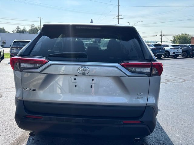 Used 2022 Toyota RAV4 SUV
