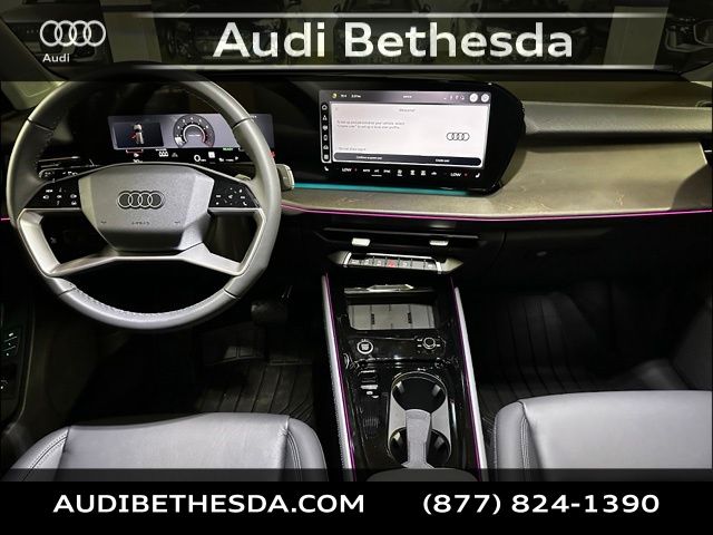 New 2026 Blue Audi S line image 11