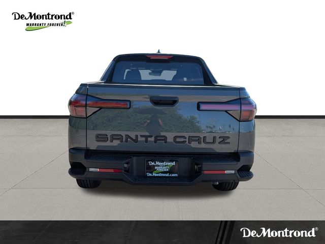 2026 Hyundai Santa Cruz SEL - 5