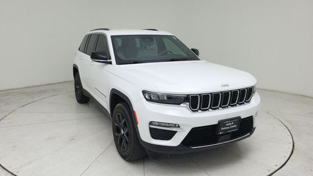 2024 Jeep Grand Cherokee Limited - 7