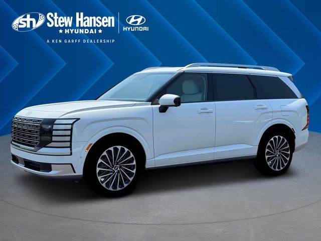 New 2026 White Hyundai Calligraphy image 2