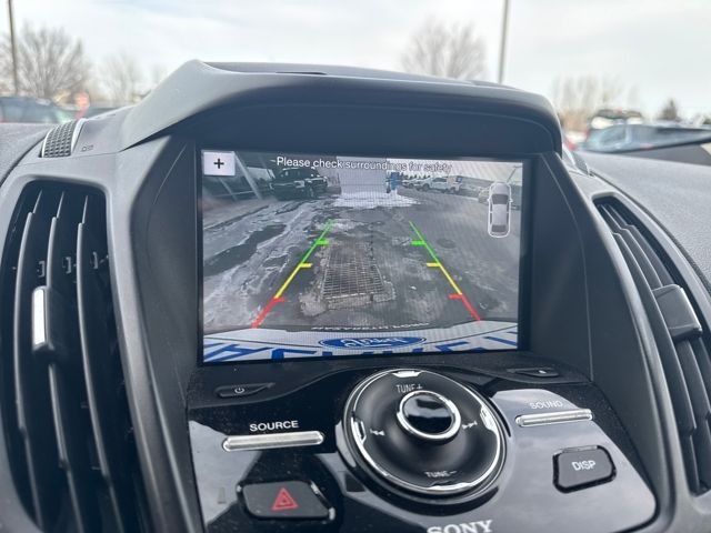 used 2017 Ford Escape car, priced at $12,499