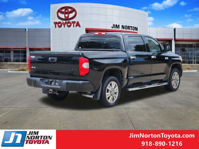 2014 Toyota Tundra Platinum 6