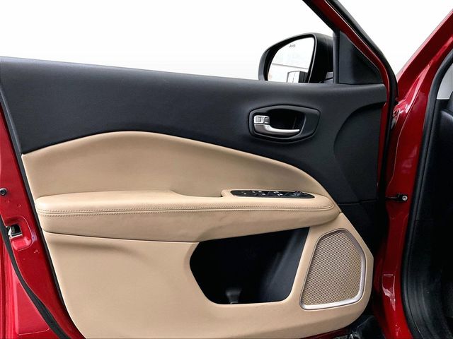 2018 Jeep Compass Sport Red at Auto Express Mitsubishi