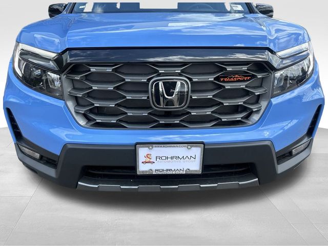 2024 Honda Ridgeline TrailSport 25