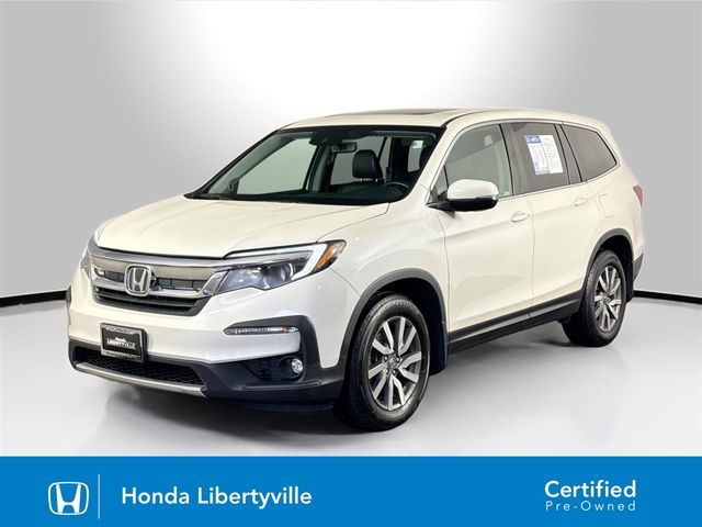 2019 Honda Pilot EX-L