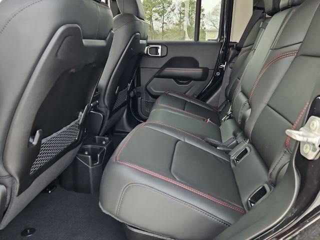 New 2026 Black Jeep Rubicon image 11