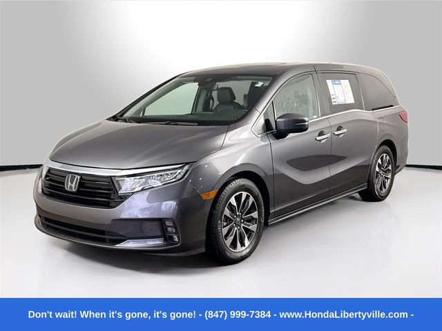 2024 Honda Odyssey EX-L