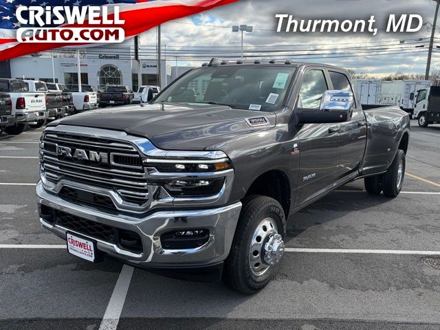 2026 RAM 3500 Laramie Crew Cab LB DRW 4WD