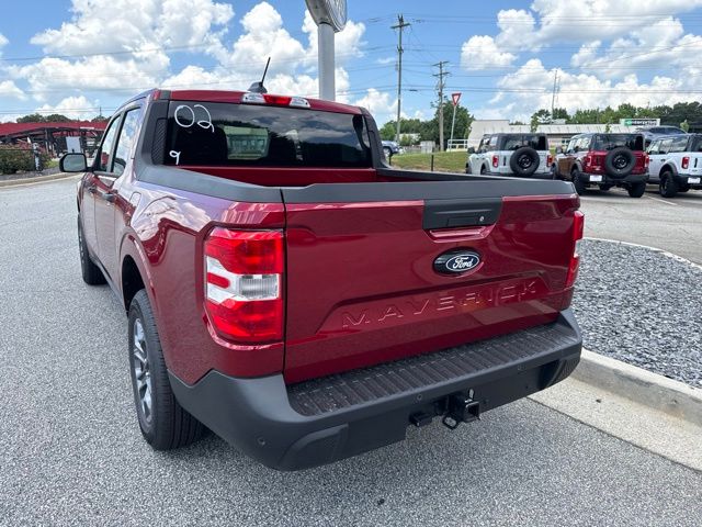New 2026 Red Ford XLT image 8