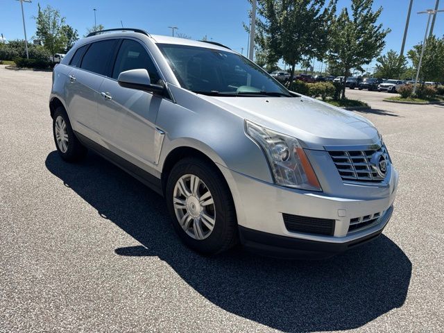 Black Ice Metallic 2013 Cadillac SRX SUV / Crossover Automatic