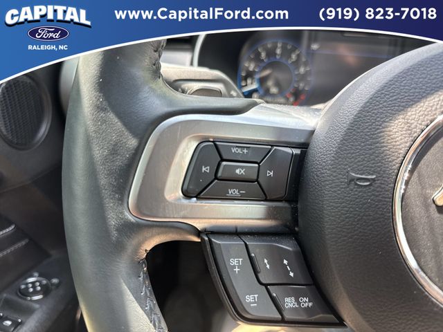 Used 2023 Black Ford GT Premium image 21
