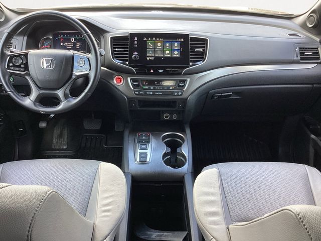 Used Car 2021 Honda Passport  Ex-l For Sale Under $25,000 In San Antonio, Texas