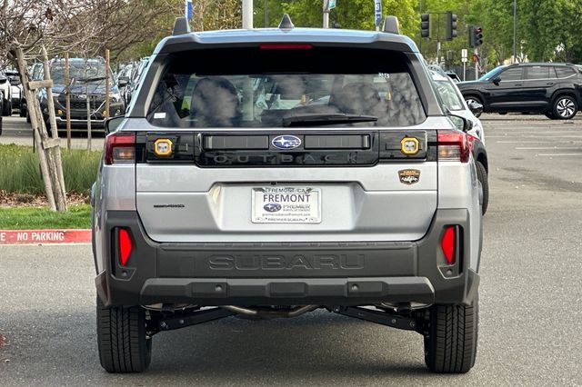 New 2026 Silver Subaru Wilderness image 5