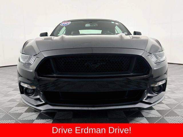 Used 2017 Ford Mustang Convertible