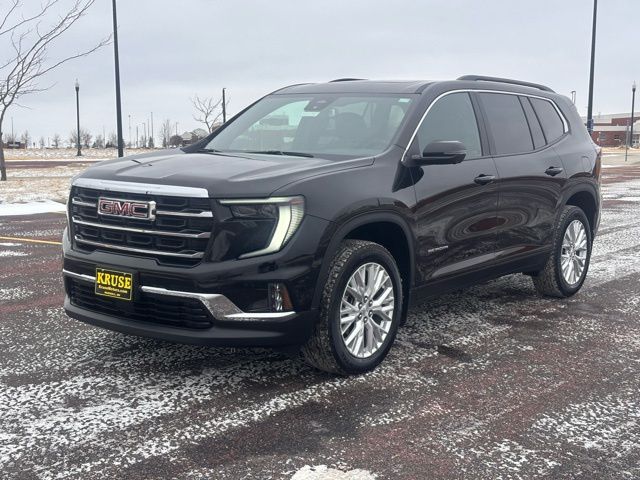 2024 GMC Acadia AWD Elevation