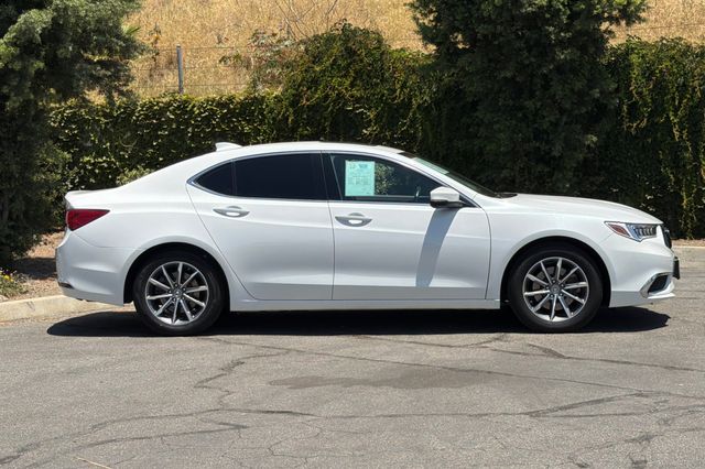 Used 2019 Acura TLX Sedan