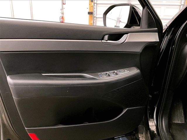 2022 Hyundai Palisade SEL Black at Bob Ruth Ford