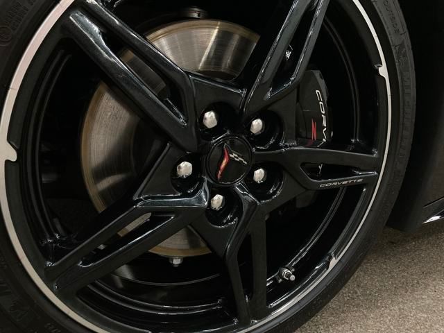 2024 Chevrolet Corvette Stingray