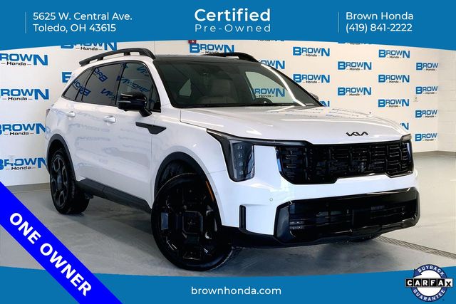 2026 Kia Sorento X-Line SX Prestige AWD
