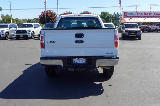 Used 2013 Ford F-150 Sedan