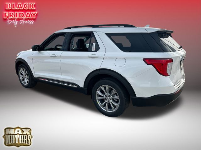 2024 Ford Explorer XLT 6