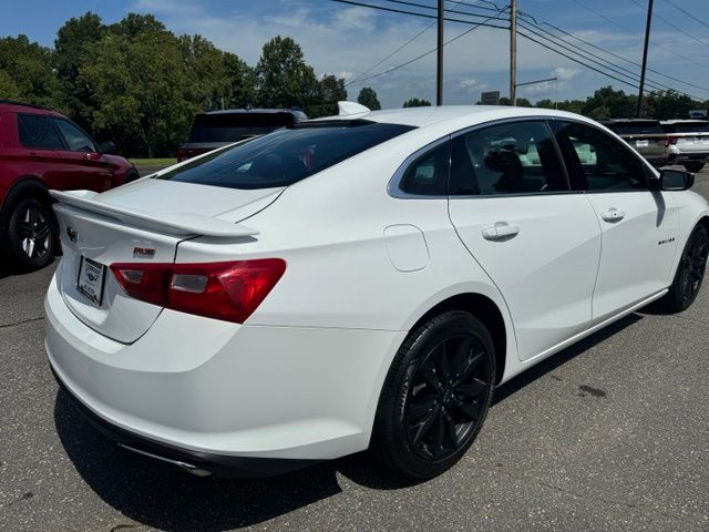 Used 2020 White Chevrolet RS image 8