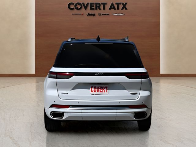 Used Car 2023 Jeep Grand Cherokee  Summit For Sale Under $50,000 In Austin, Texas