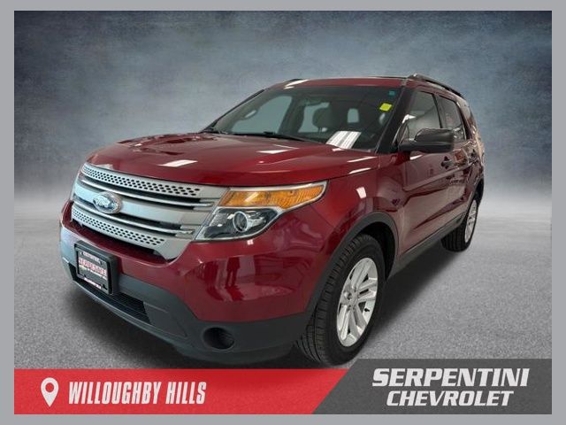 2015 Ford Explorer Base 4WD
