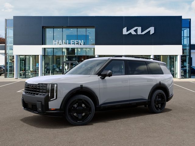 New 2027 Kia Telluride Hybrid SUV