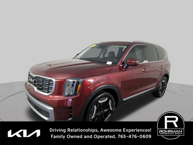 2023 Kia Telluride S AWD