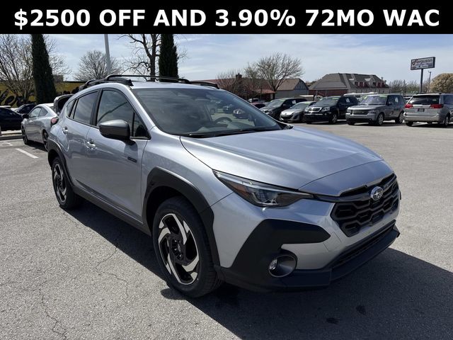 2026 Subaru Crosstrek Hybrid Limited AWD