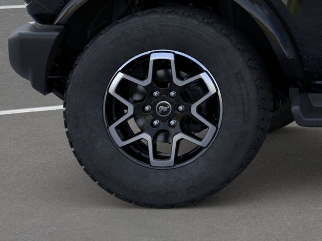 2026 Ford Bronco Outer Banks:169417