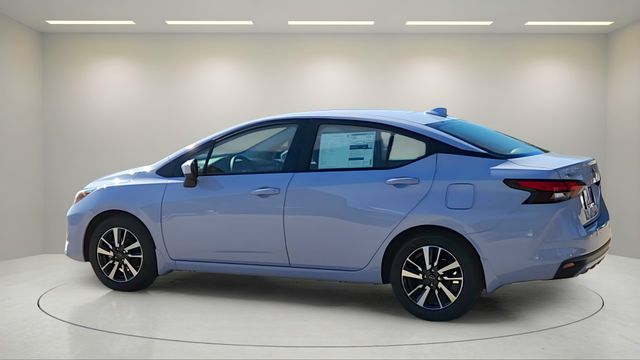 2025 Nissan Versa