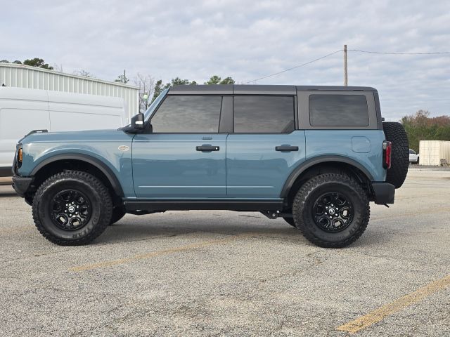 2023 Ford Bronco Wildtrak:167589A