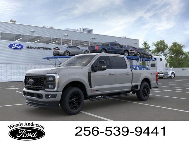 2025 Ford F-250SD Lariat 