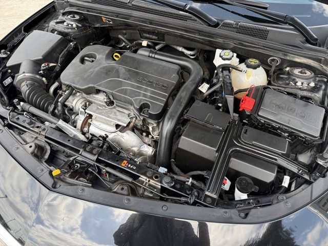 2024 Chevrolet Malibu LT Black at Toyota of Victoria