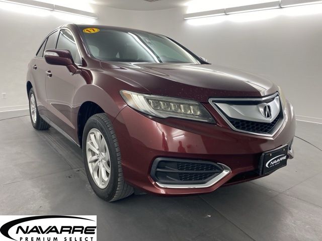 2017 Acura RDX