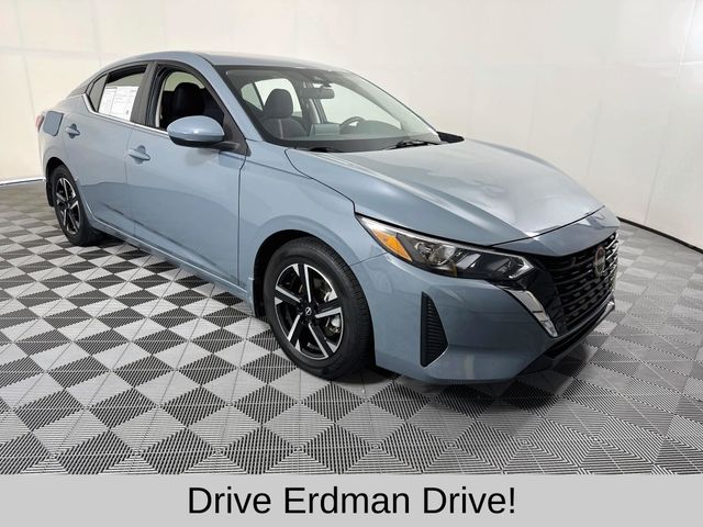 Used 2025 Nissan Sentra Sedan
