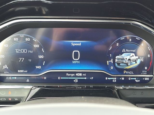 2025 Chevrolet Silverado 2500HD ZR2:C02477