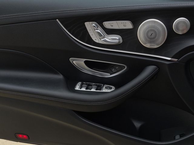 used 2023 Mercedes-Benz E-Class car, priced at $63,556