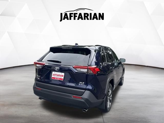 Used 2025 Toyota RAV4 Hybrid SUV