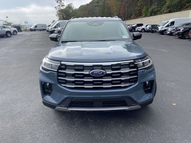 2025 Ford Explorer Active 7